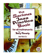 The Serious Jazz Practice Book