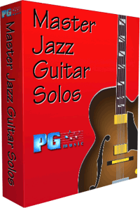 Master Jazz Guitar Solos SuperPak (Vol 1-4)
