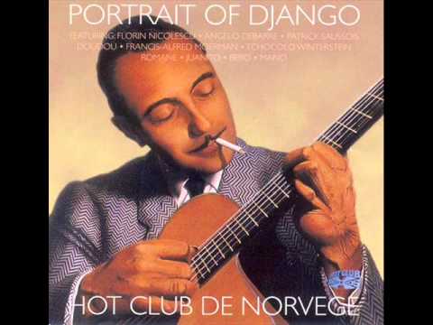 Hot Club de Norvege - Montagne Sainte Genevieve (Django&#039;s Waltz)