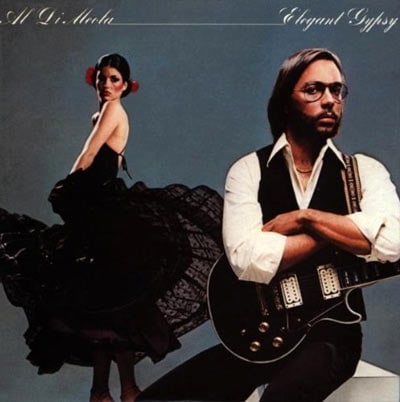 Al Di Meola's Elegant Gypsy