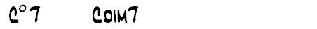 Diminished Jazz Chord Symbols
