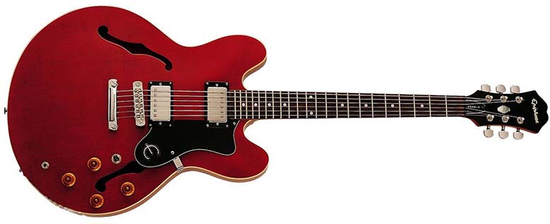 Epiphone ES-335 Dot