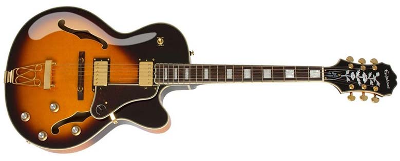 Epiphone Joe Pass Emperor II