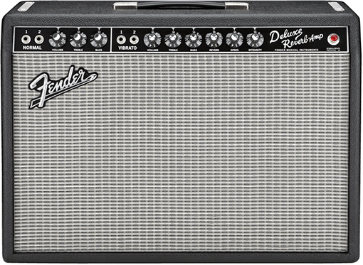 Fender Deluxe Reverb