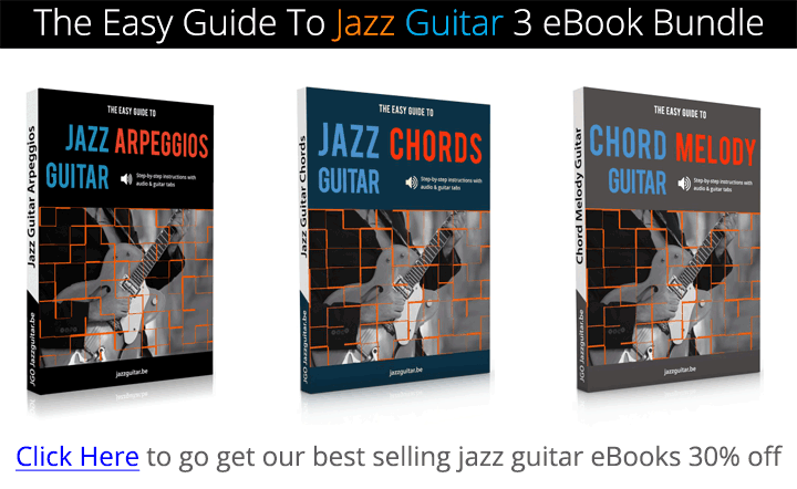 The Easy Guide to Jazz Guitar