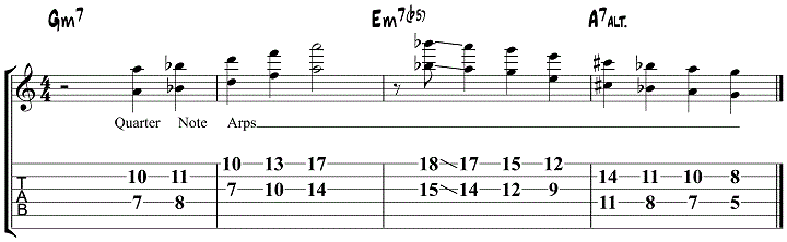 Wes octave solo 2