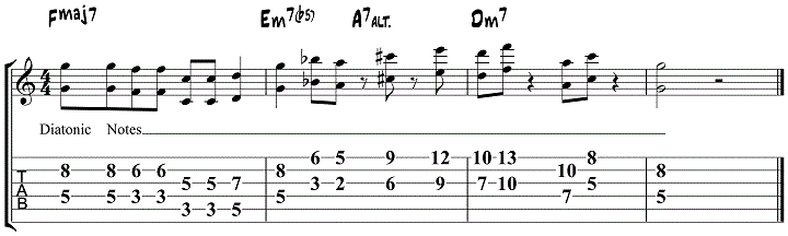 Wes octave solo 4