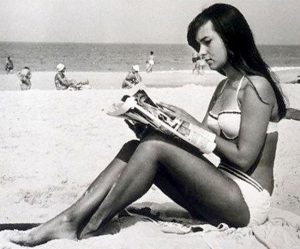 The Girl From Ipanema