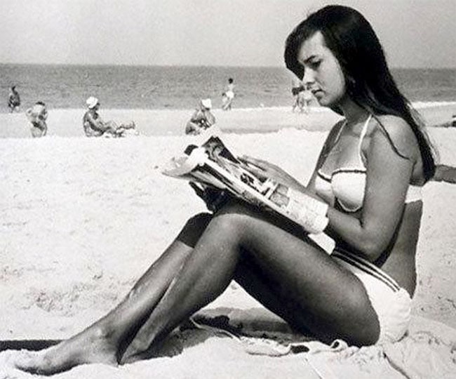 The Girl From Ipanema