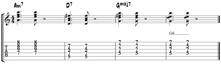 6 Chord