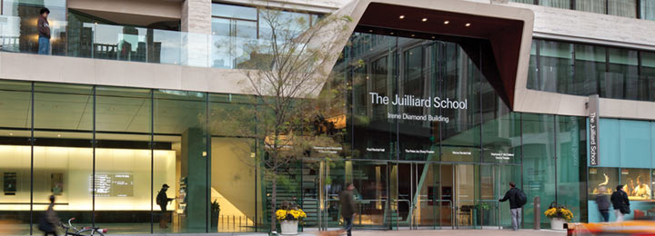 Juilliard | Top 25 Jazz Guitar Schools