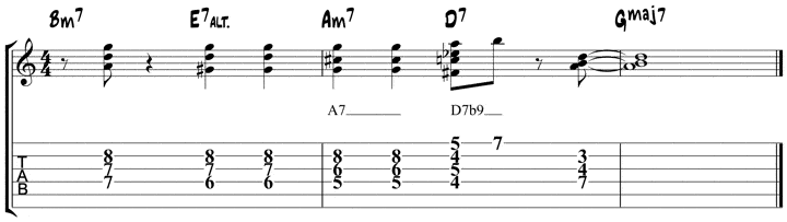 ed bickert licks 4