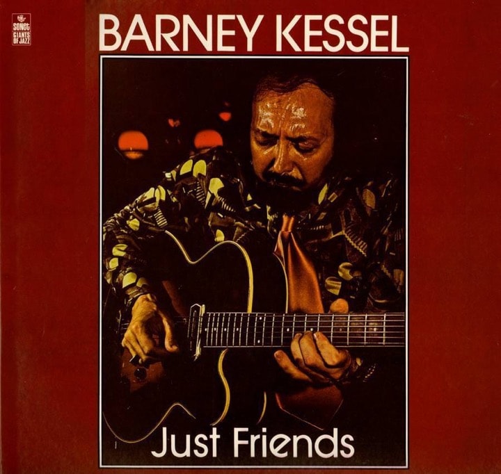 Barney Kessel Just Friends