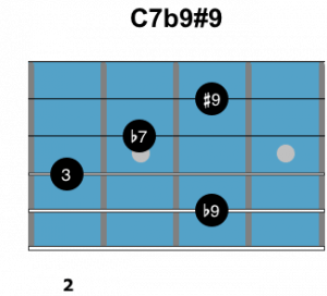 C7b9#9