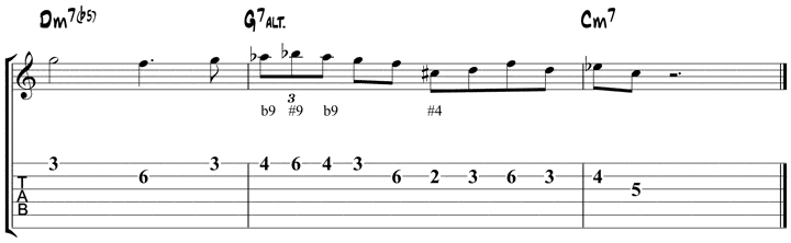 grant green soloing 6