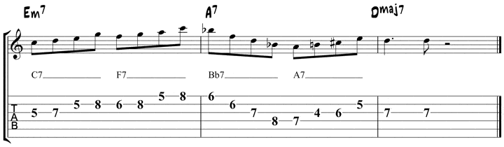 brazilian-jazz-lick-3