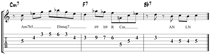 Grant Green Lick 6