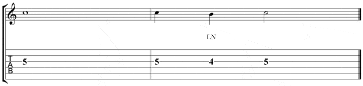 Grant Green Lick Analysis 7