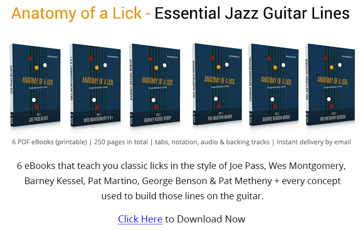 Magazine - Jazz Guitar