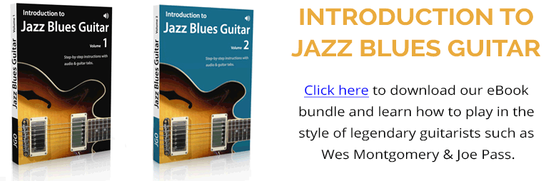 Introduction to Jazz Blues Guitar