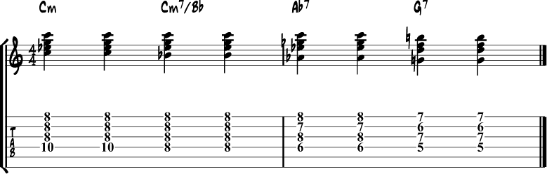 The 10 Most Popular Jazz Chord Progressions