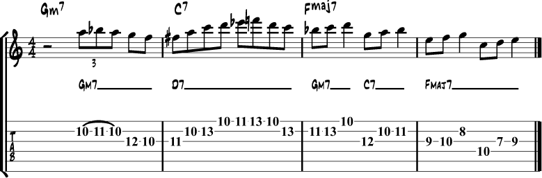 Grant Green Lick 3