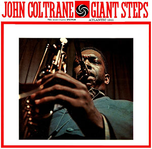 John Coltrane Giant Steps