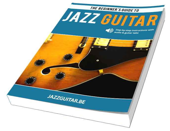 Free jazz guitar eBook