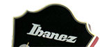 Ibanez headstock