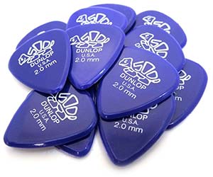  1600 × 1200Images may be subject to copyright. Find out more Jim Dunlop Delrin 500 Plectrums 2.00mm