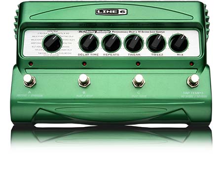 Line 6 DL4 Delay Modeler