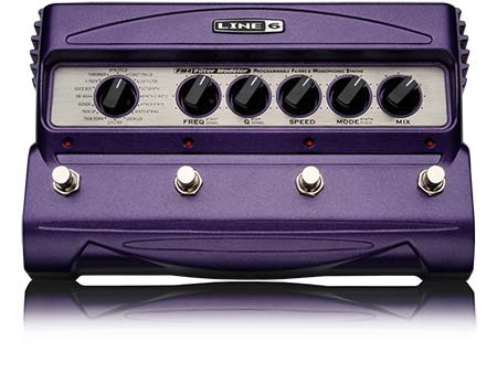 Line 6 FM4 Filter Modeler