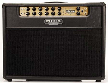 Mesa Boogie Stiletto Ace Combo