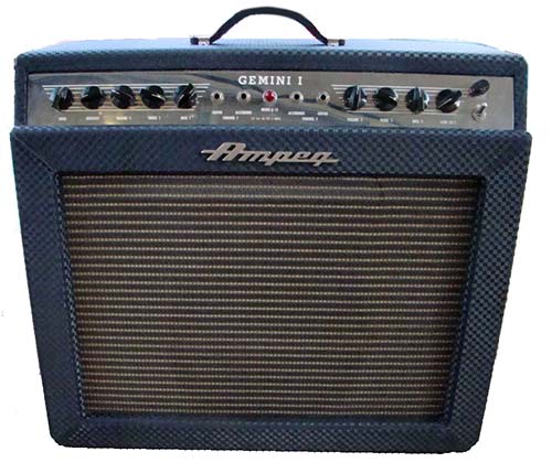 Ampeg Gemini