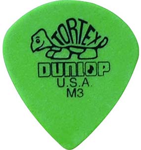 Dunlop Tortex Jazz Picks