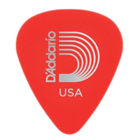 D'Addario Duralin pick