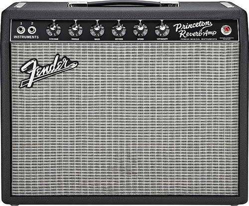 Fender Princeton Reverb