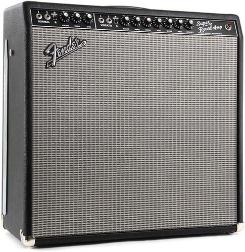 Fender Super Reverb