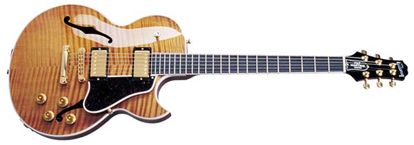 Gibson Custom Shop Pat Martino