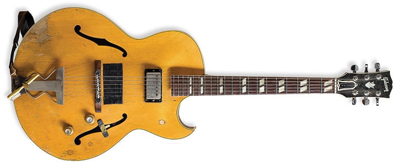 Pat Metheny Gibson ES-175