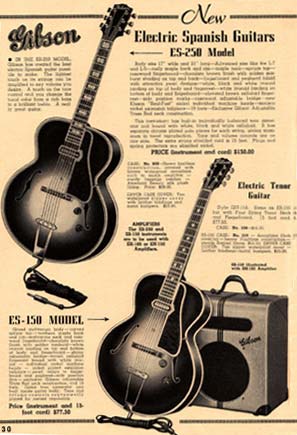 Gibson ES-250