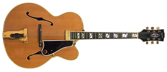 Gibson Johnny Smith