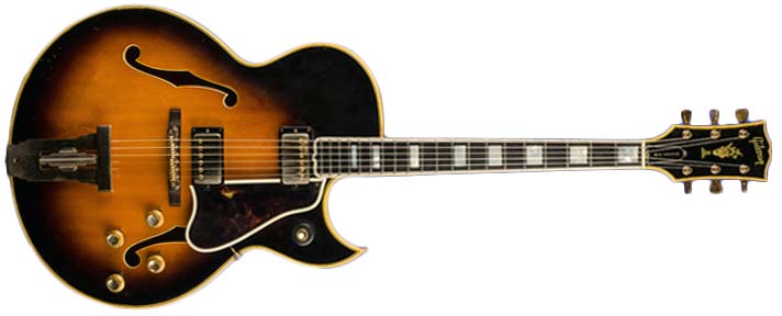 Gibson L-5 CES Custom