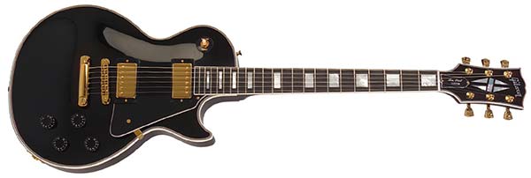 Gibson Les Paul Custom