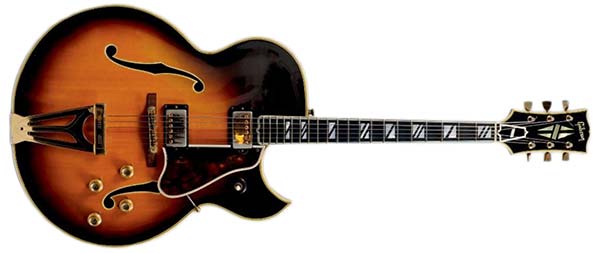 Gibson Super 400 CES