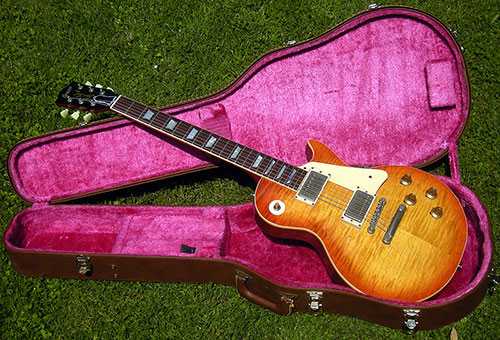 Greco Les Paul model