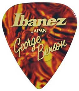 Ibanez George Benson Medium Picks