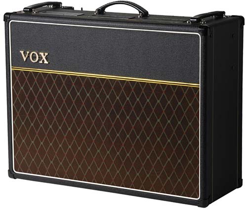 Vox AC30 guitar amp