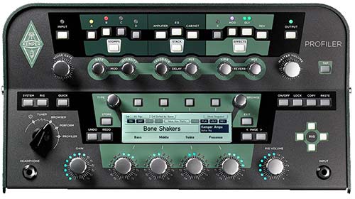 Kemper Profiler