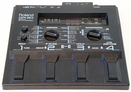 Roland GR30 guitar synth